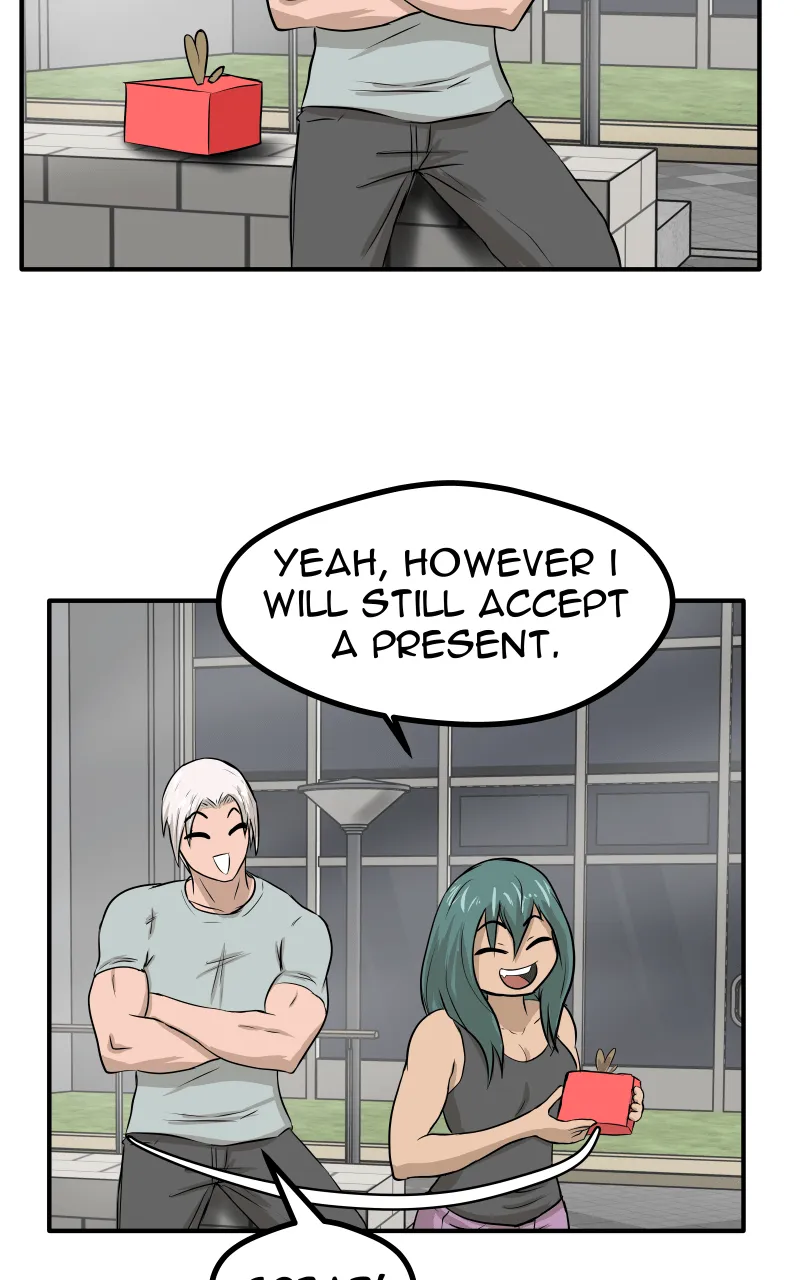 Swolemates Chapter 33 page 21 - 