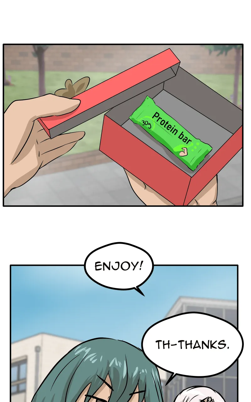 Swolemates Chapter 33 page 23 - 