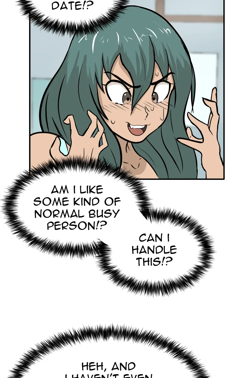 Swolemates Chapter 33 page 28 - 