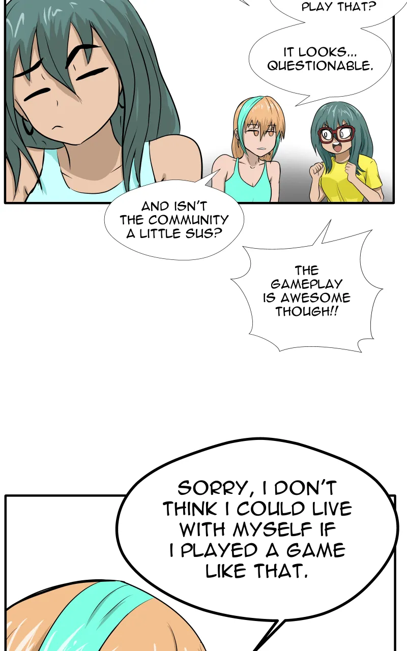 Swolemates Chapter 33 page 39 - 