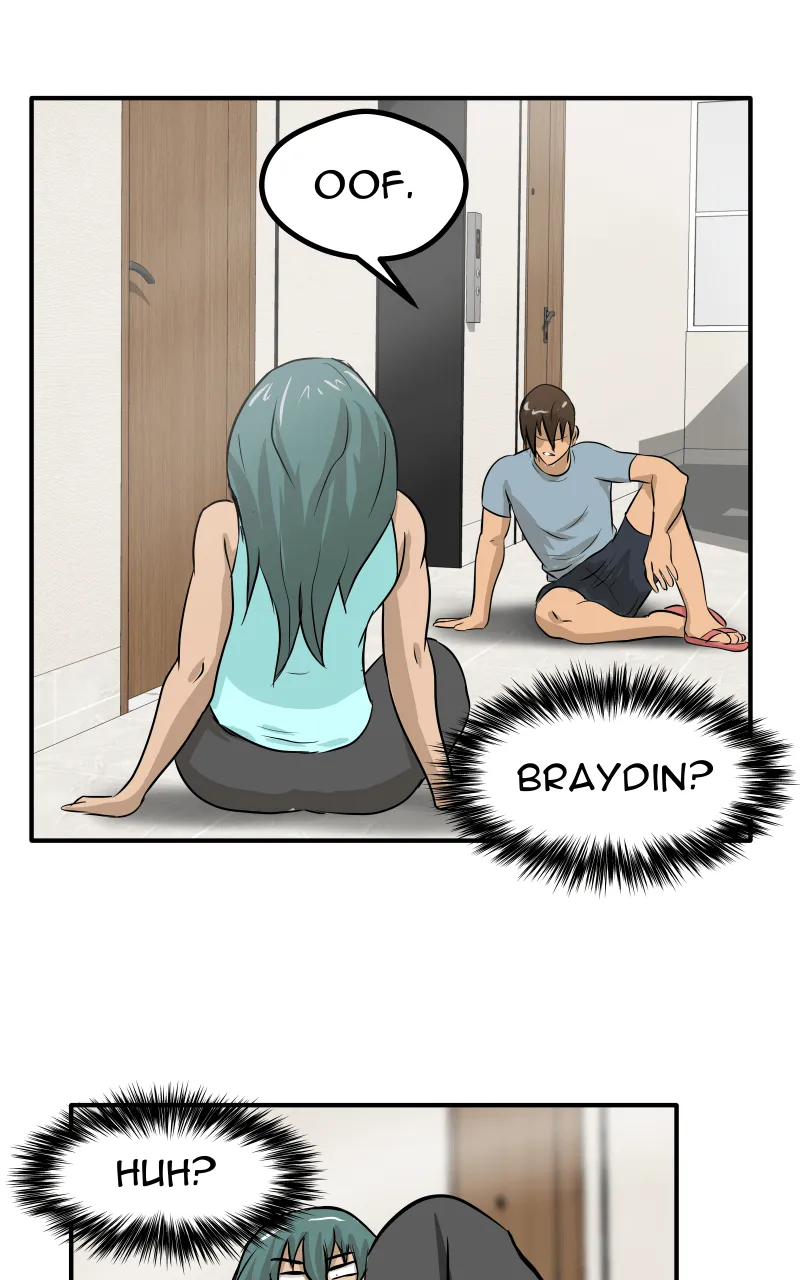 Swolemates Chapter 33 page 45 - 