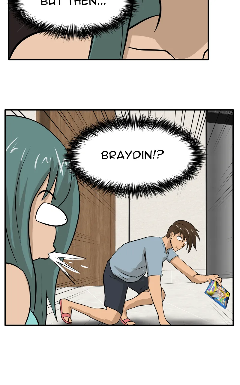 Swolemates Chapter 33 page 54 - 