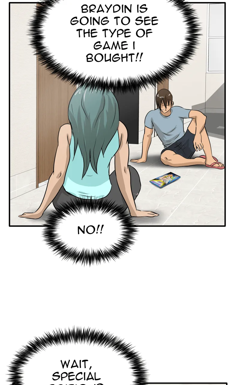 Swolemates Chapter 34 page 2 - 
