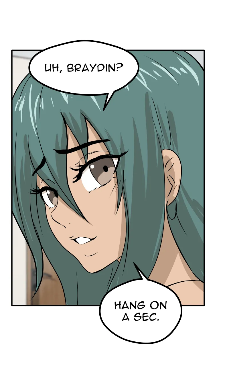 Swolemates Chapter 34 page 16 - 