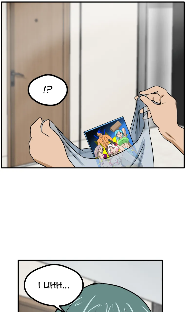 Swolemates Chapter 34 page 18 - 