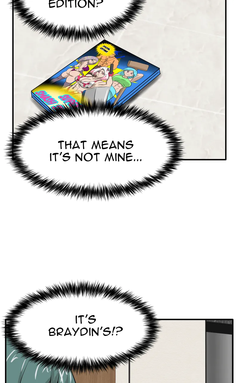 Swolemates Chapter 34 page 3 - 