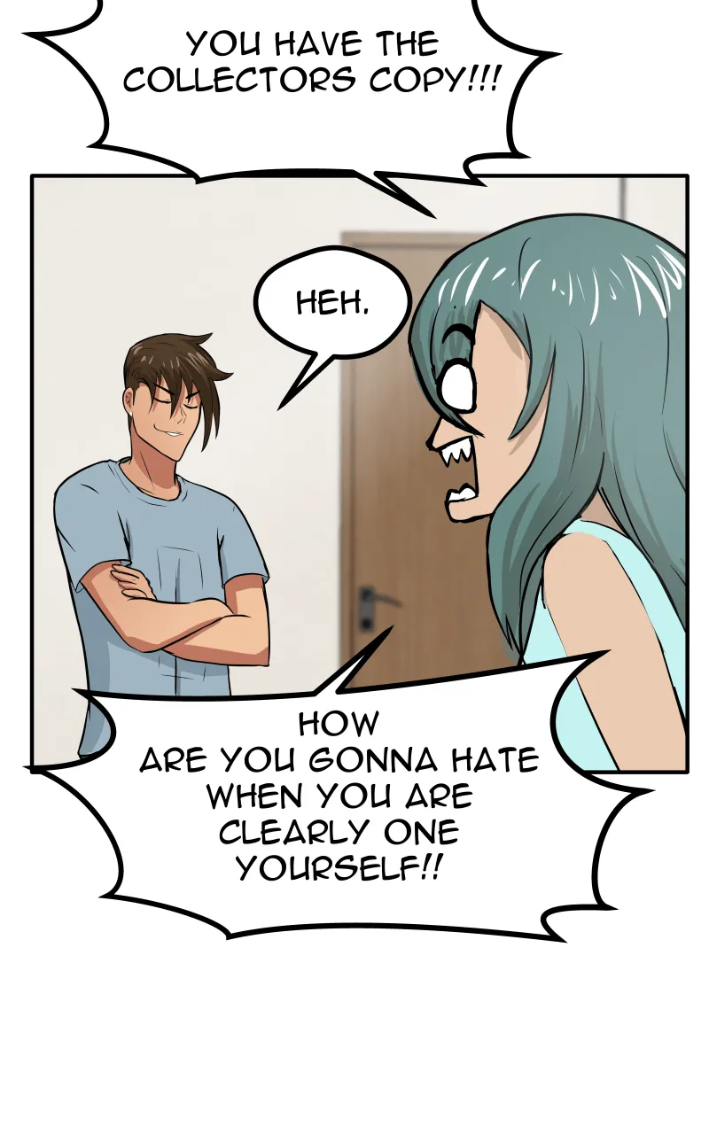 Swolemates Chapter 34 page 21 - 