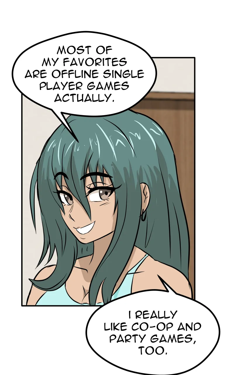 Swolemates Chapter 34 page 25 - 