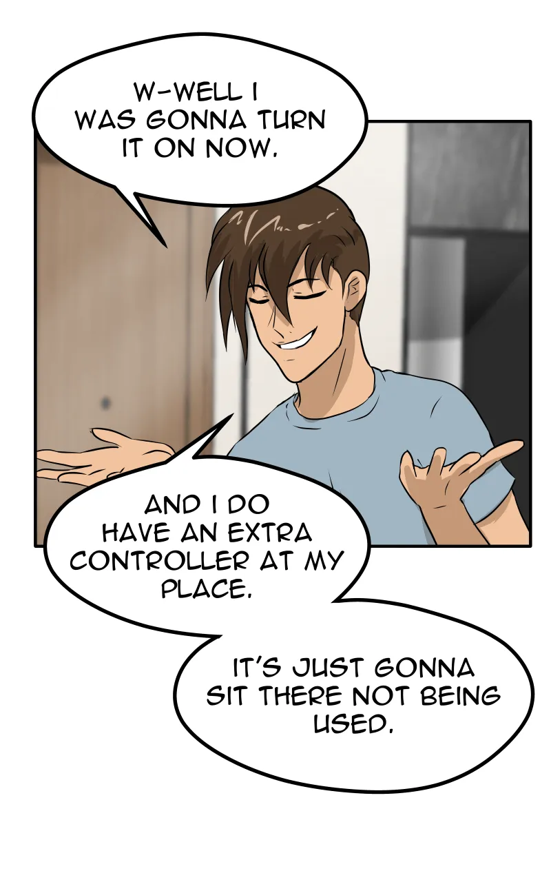 Swolemates Chapter 34 page 28 - 
