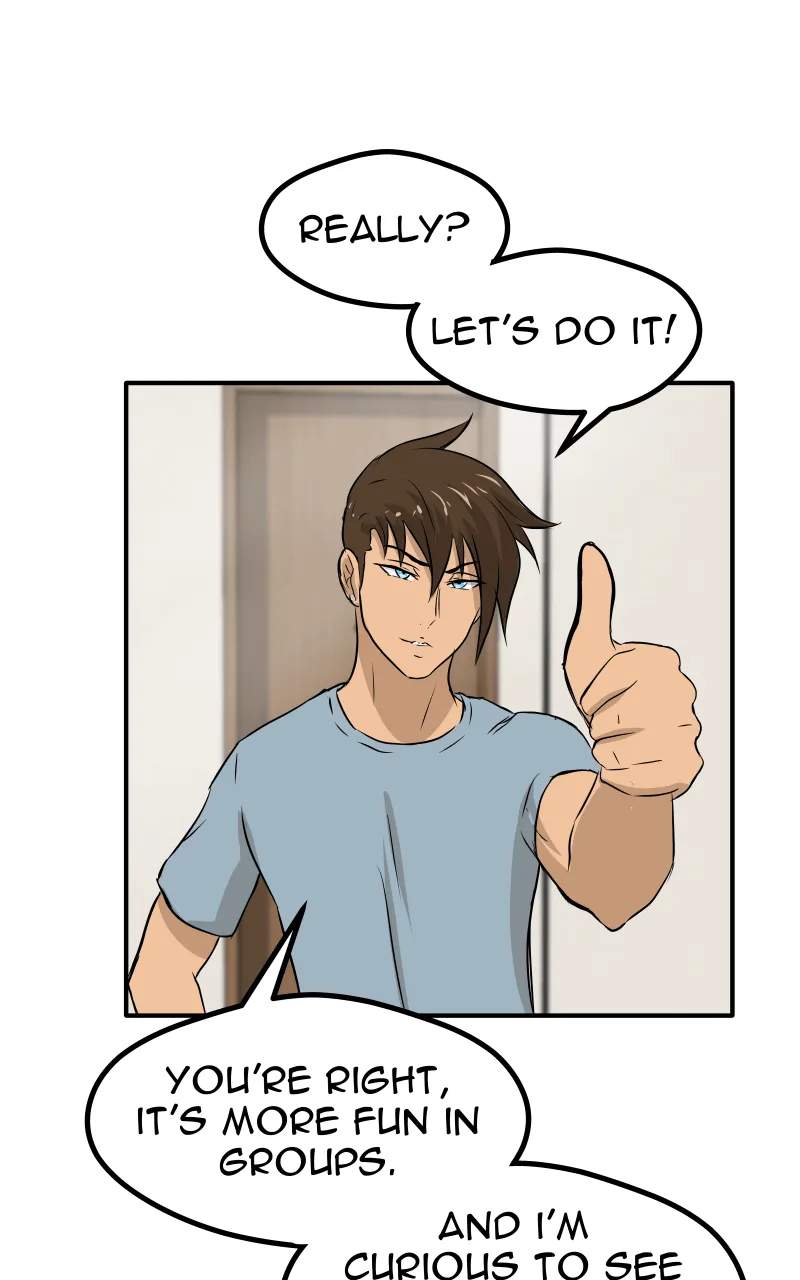 Swolemates Chapter 34 page 30 - 