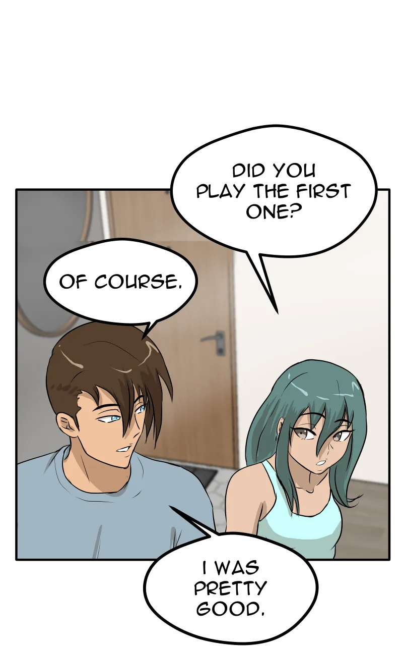 Swolemates Chapter 34 page 32 - 