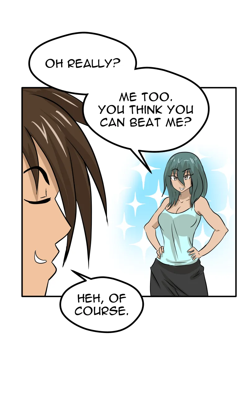 Swolemates Chapter 34 page 33 - 