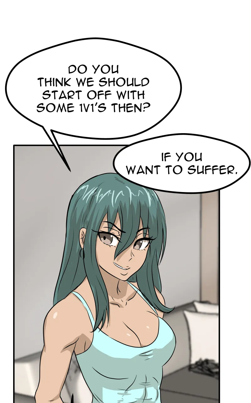 Swolemates Chapter 34 page 34 - 