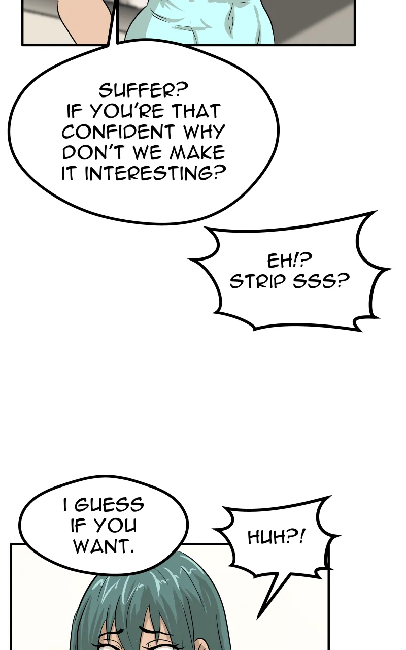 Swolemates Chapter 34 page 35 - 