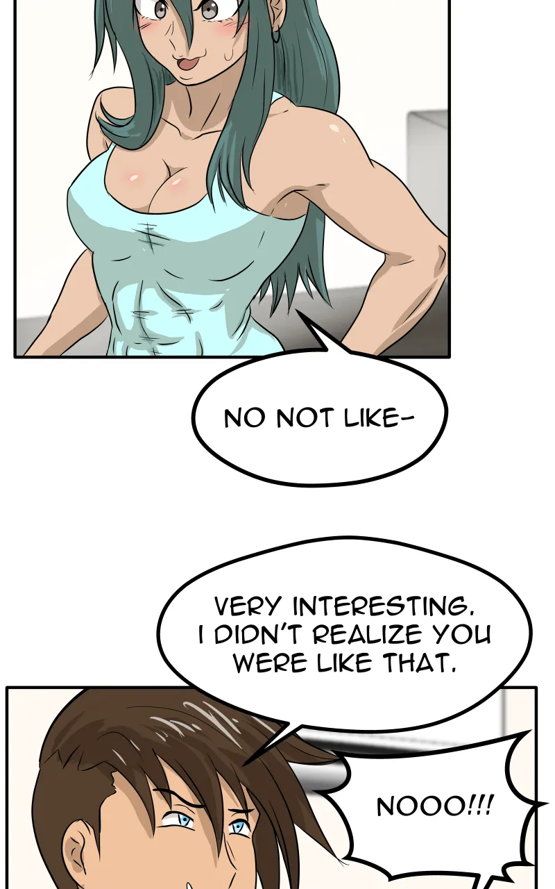 Swolemates Chapter 34 page 36 - 