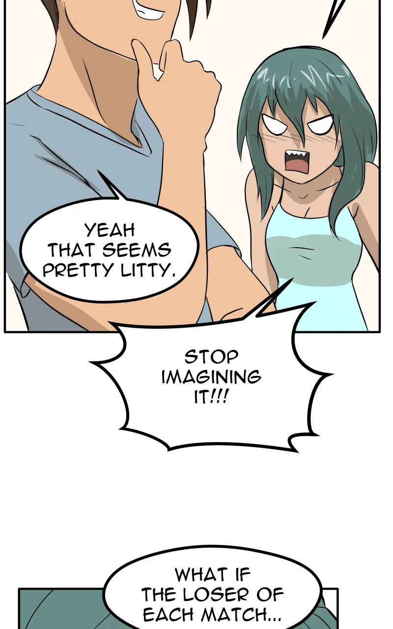 Swolemates Chapter 34 page 37 - 