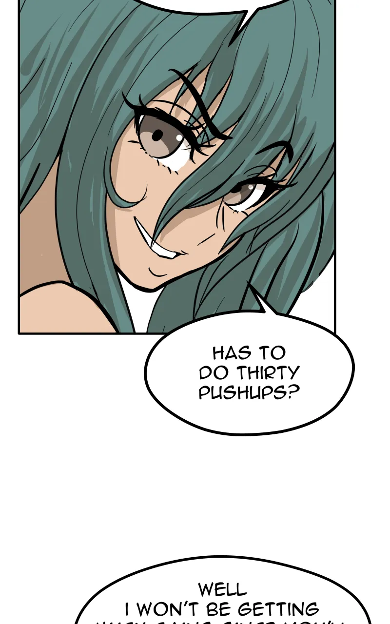 Swolemates Chapter 34 page 38 - 