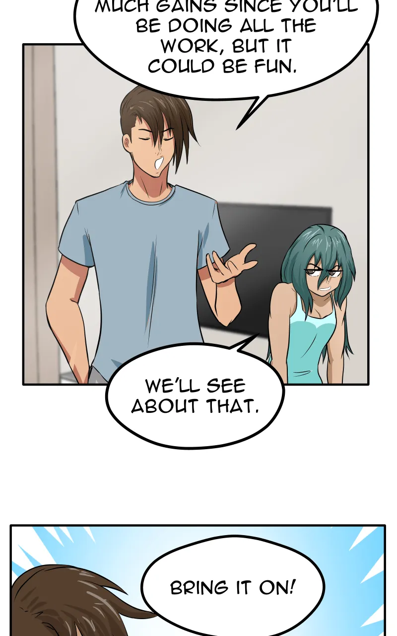 Swolemates Chapter 34 page 39 - 