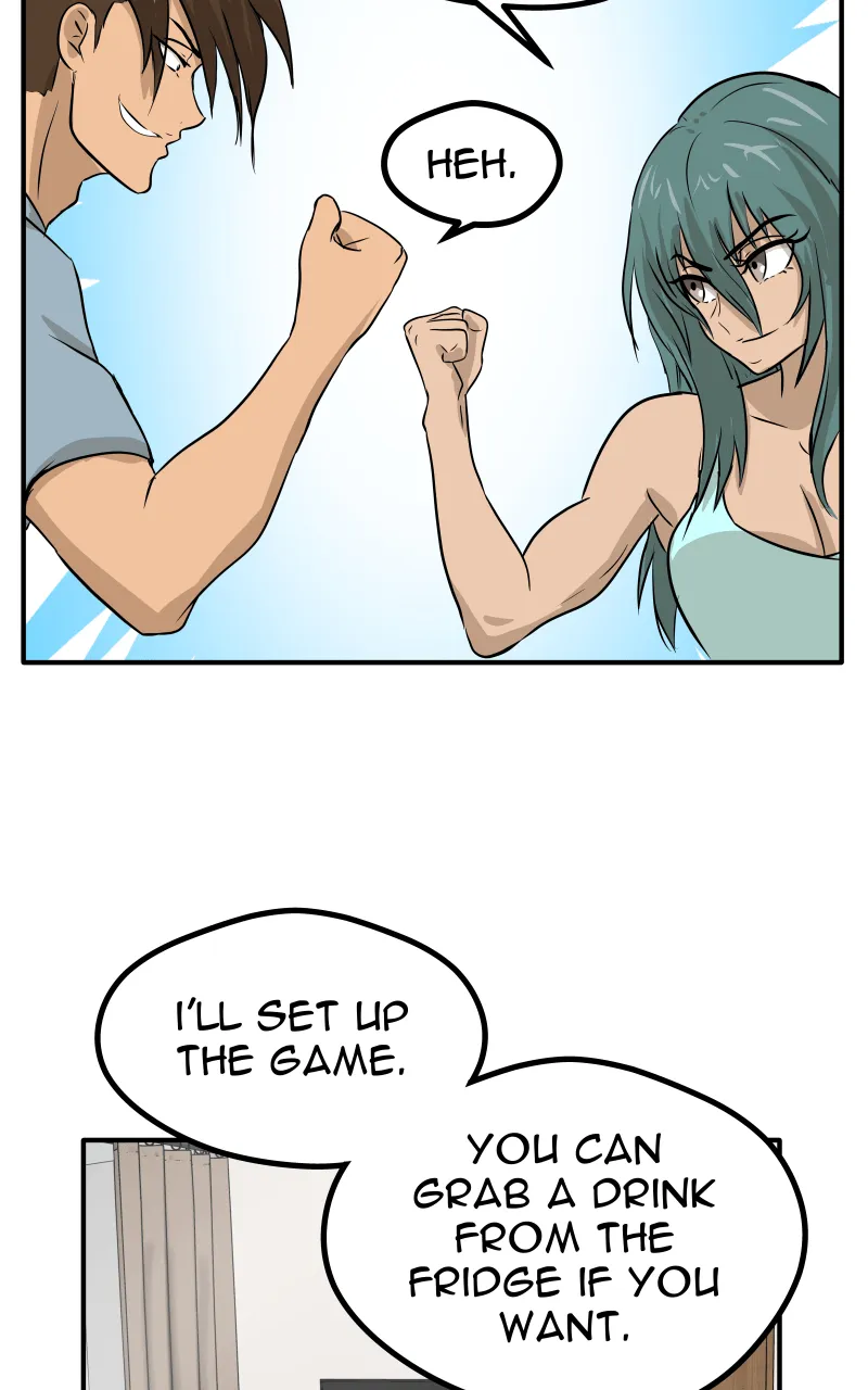 Swolemates Chapter 34 page 40 - 