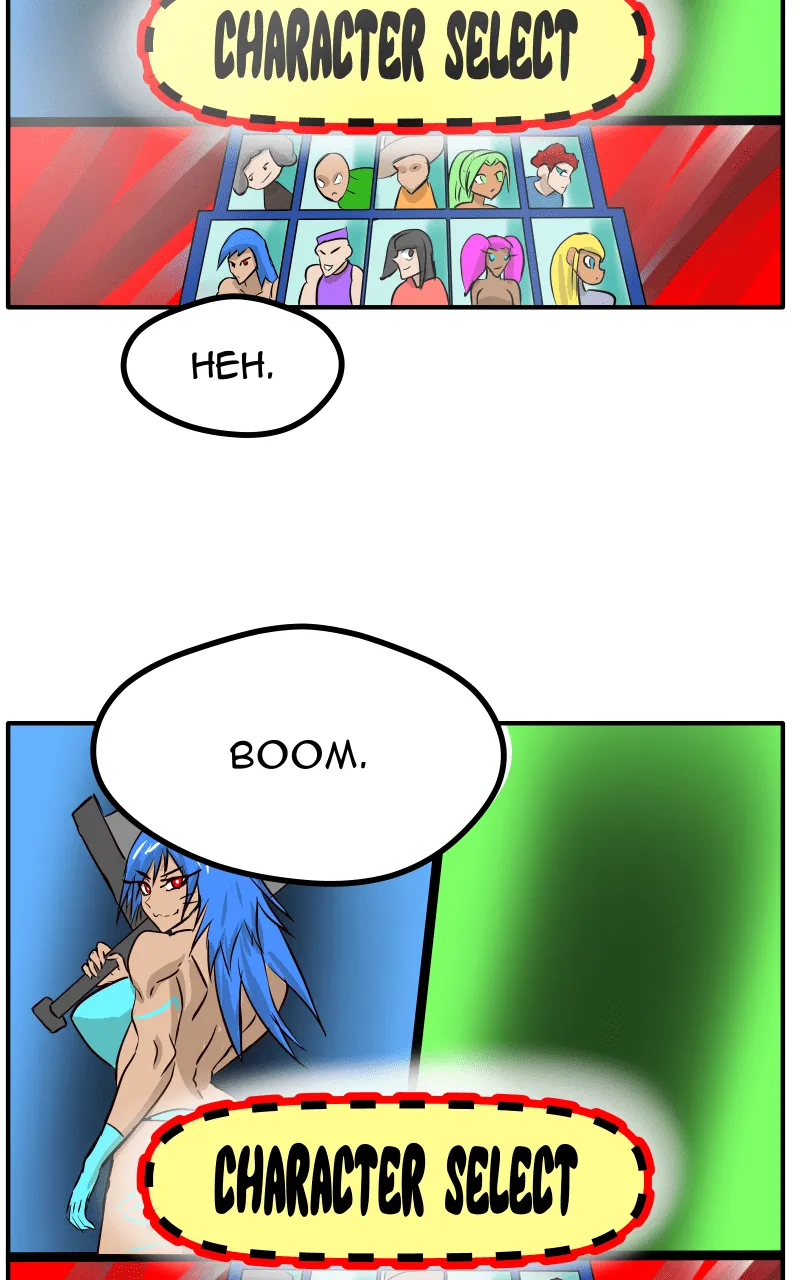 Swolemates Chapter 34 page 42 - 