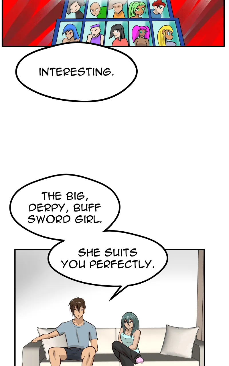 Swolemates Chapter 34 page 43 - 