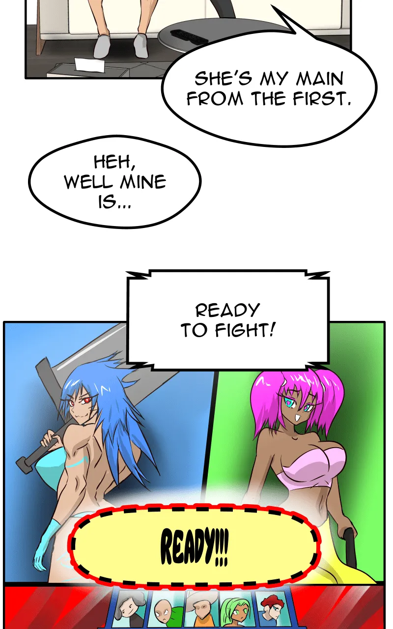 Swolemates Chapter 34 page 44 - 