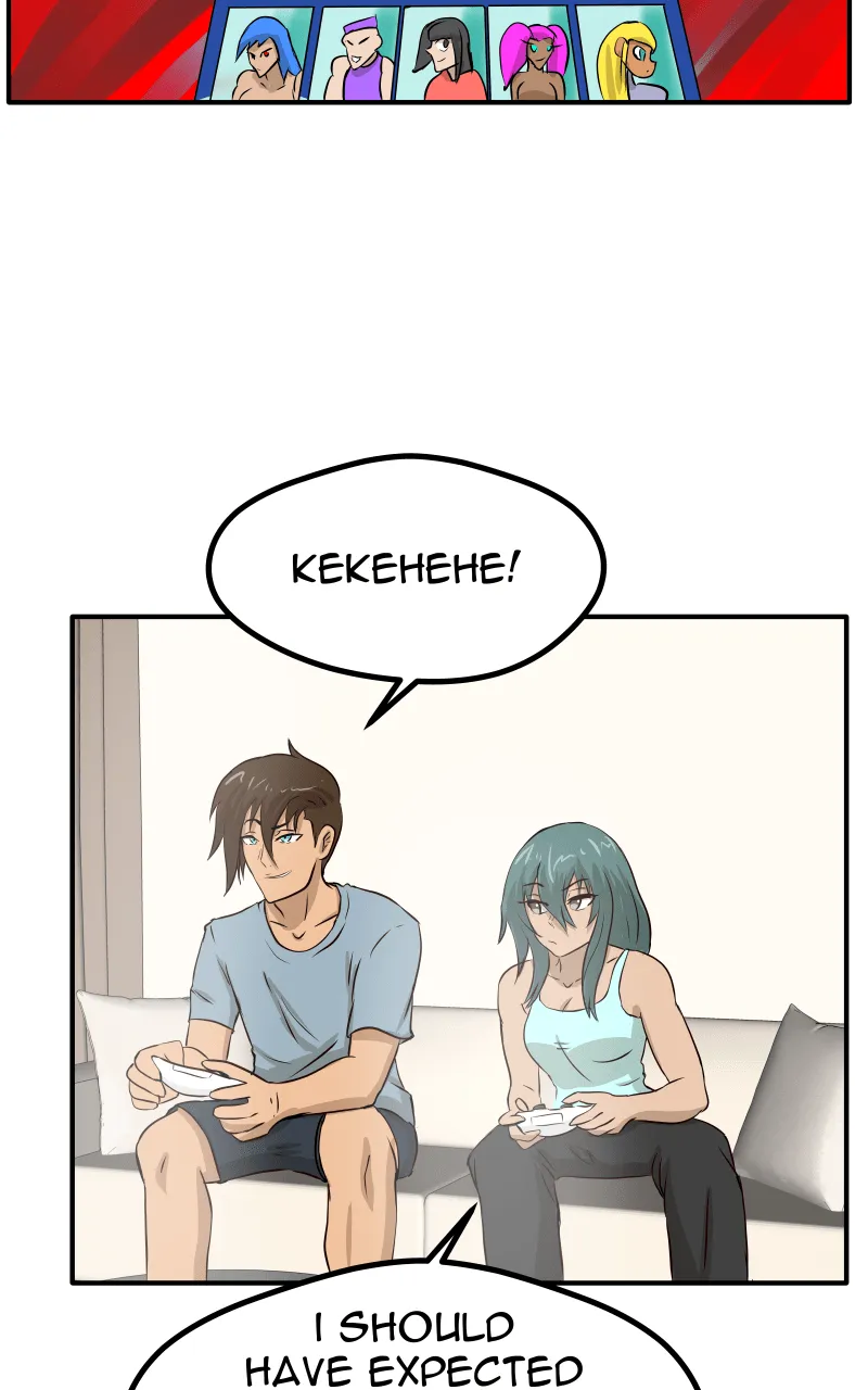 Swolemates Chapter 34 page 45 - 