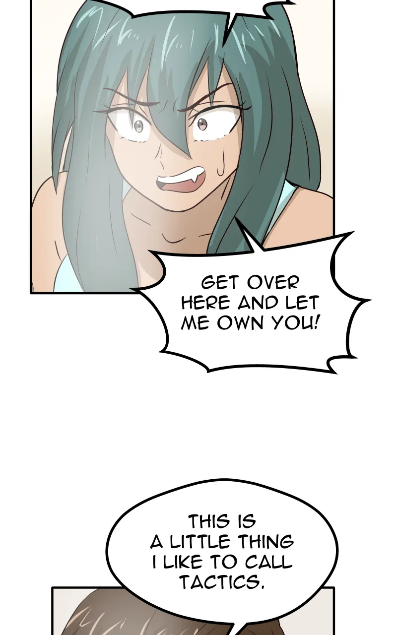 Swolemates Chapter 34 page 48 - 