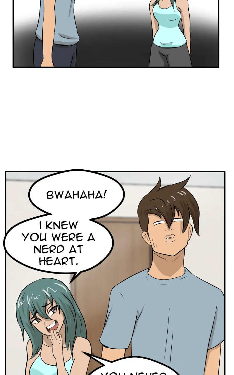 Swolemates Chapter 34 page 8 - 