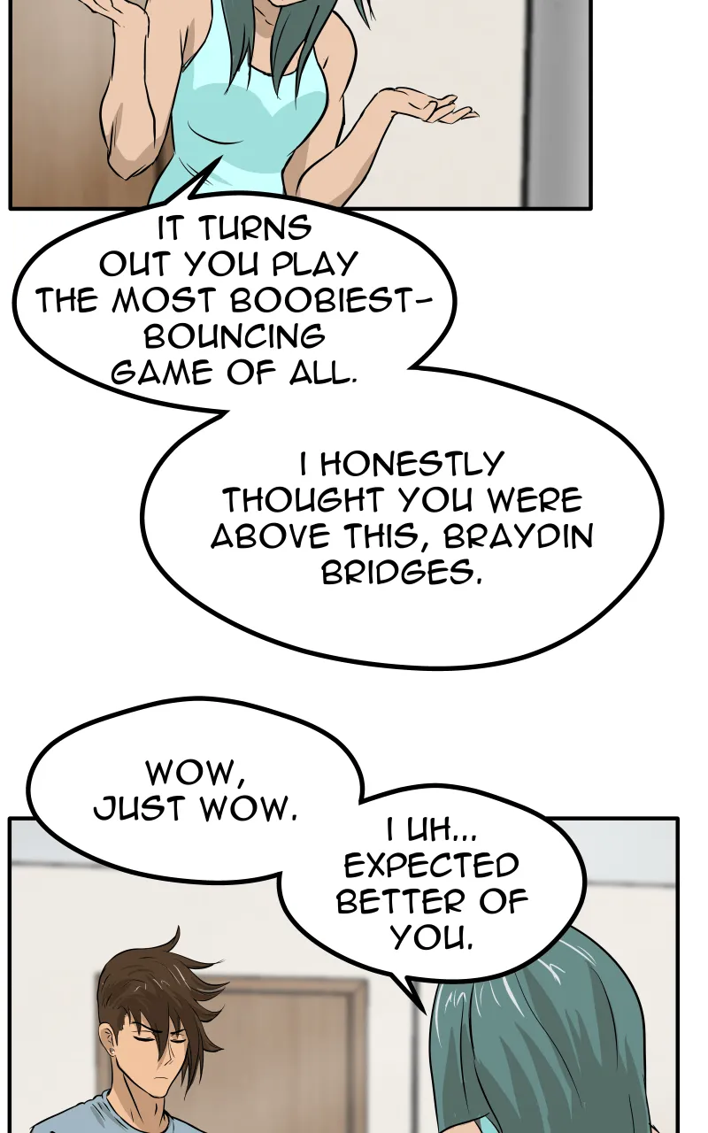Swolemates Chapter 34 page 10 - 
