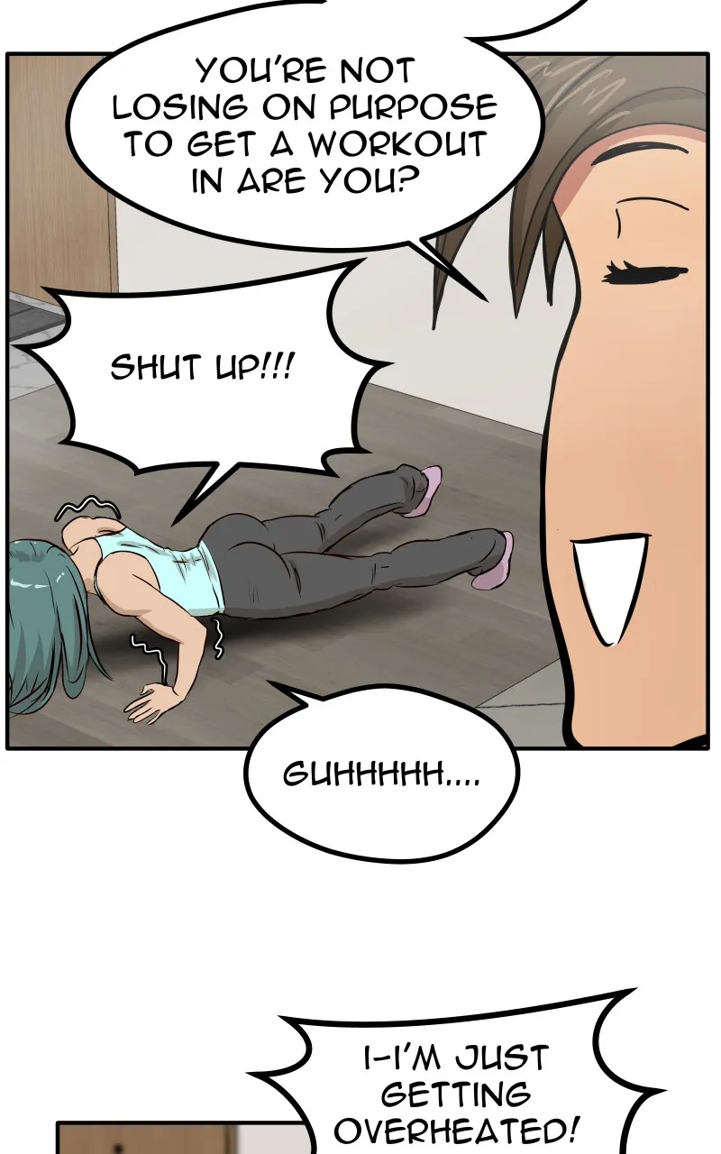 Swolemates Chapter 35 page 14 - 
