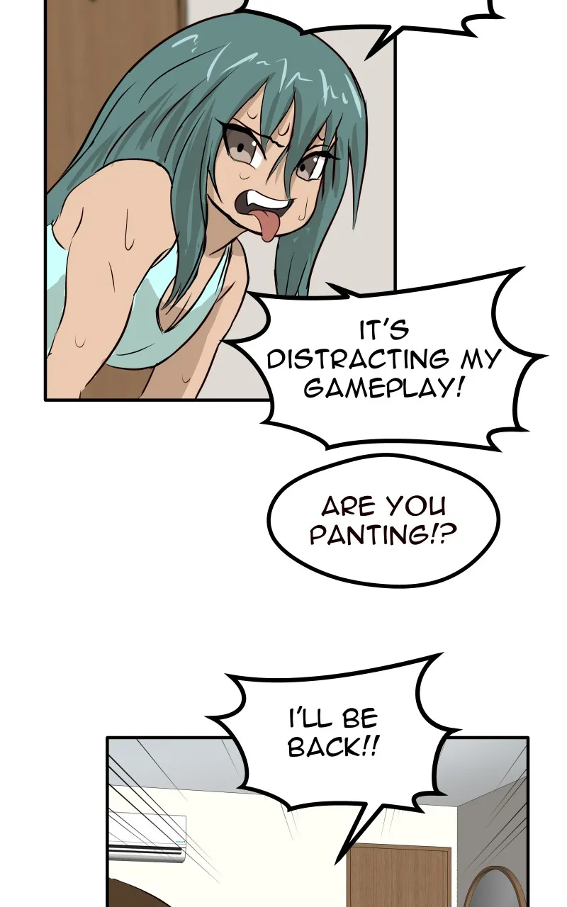 Swolemates Chapter 35 page 15 - 