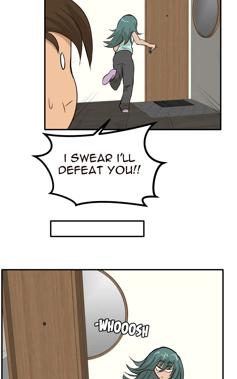 Swolemates Chapter 35 page 16 - 