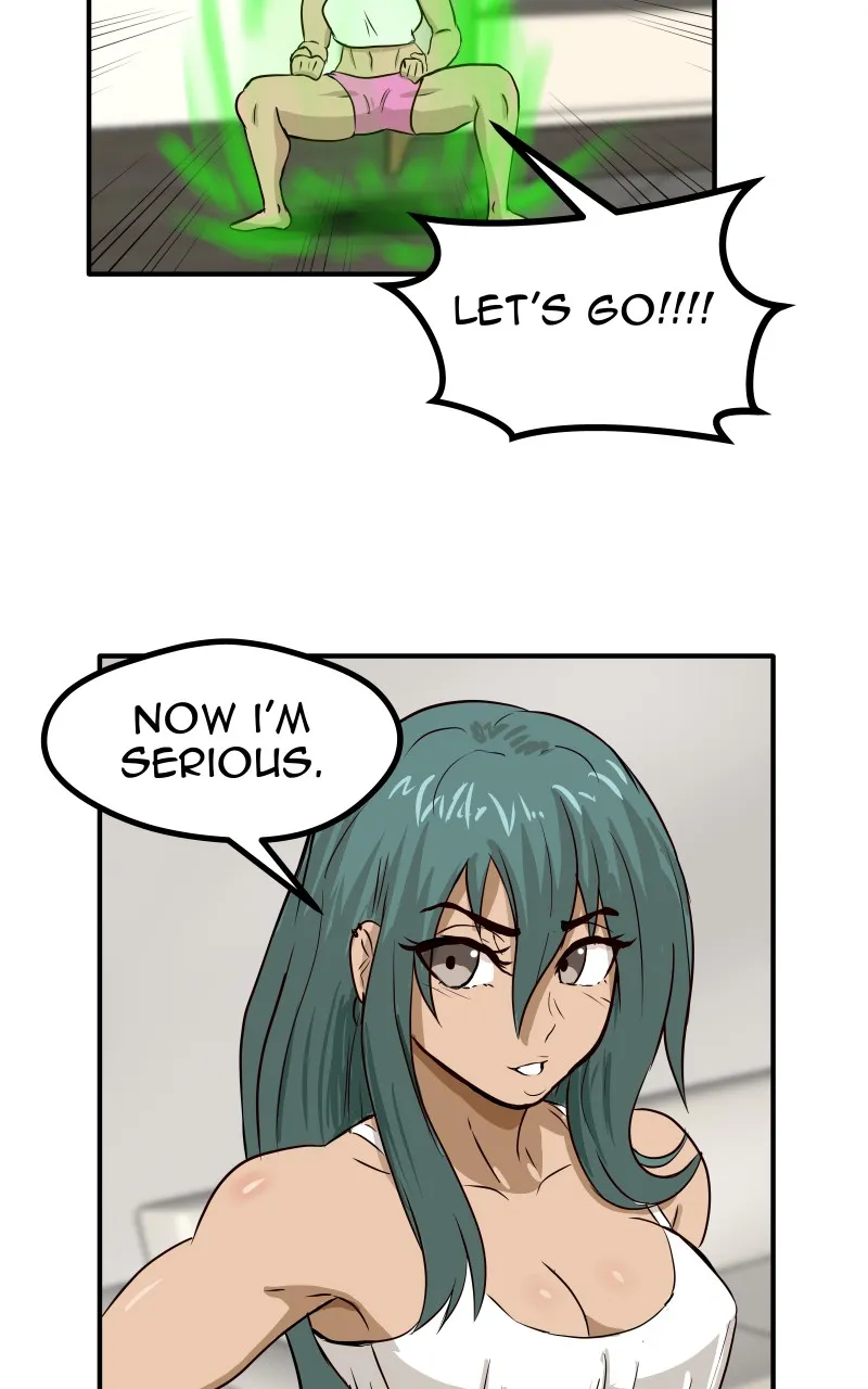 Swolemates Chapter 35 page 20 - 