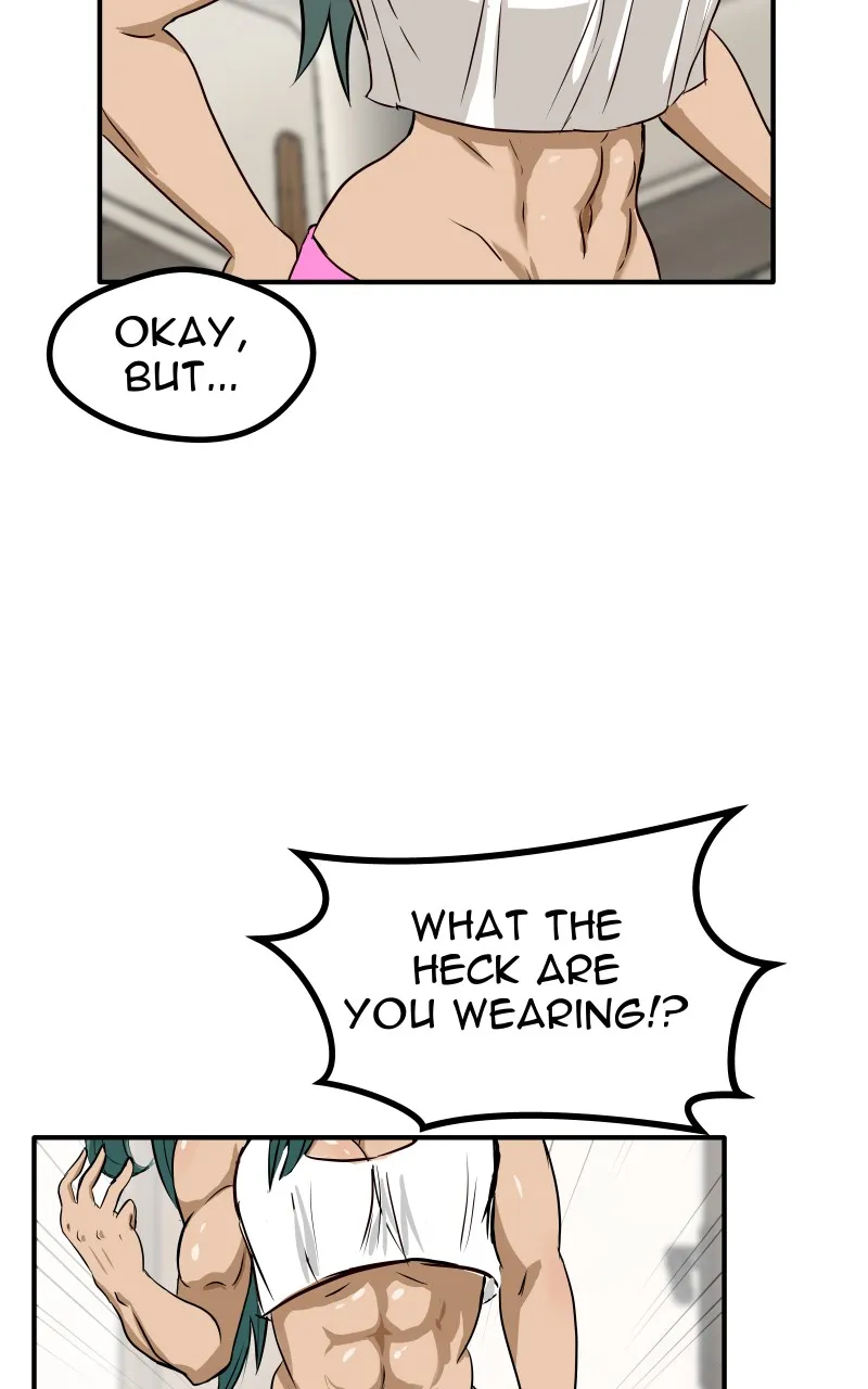 Swolemates Chapter 35 page 21 - 