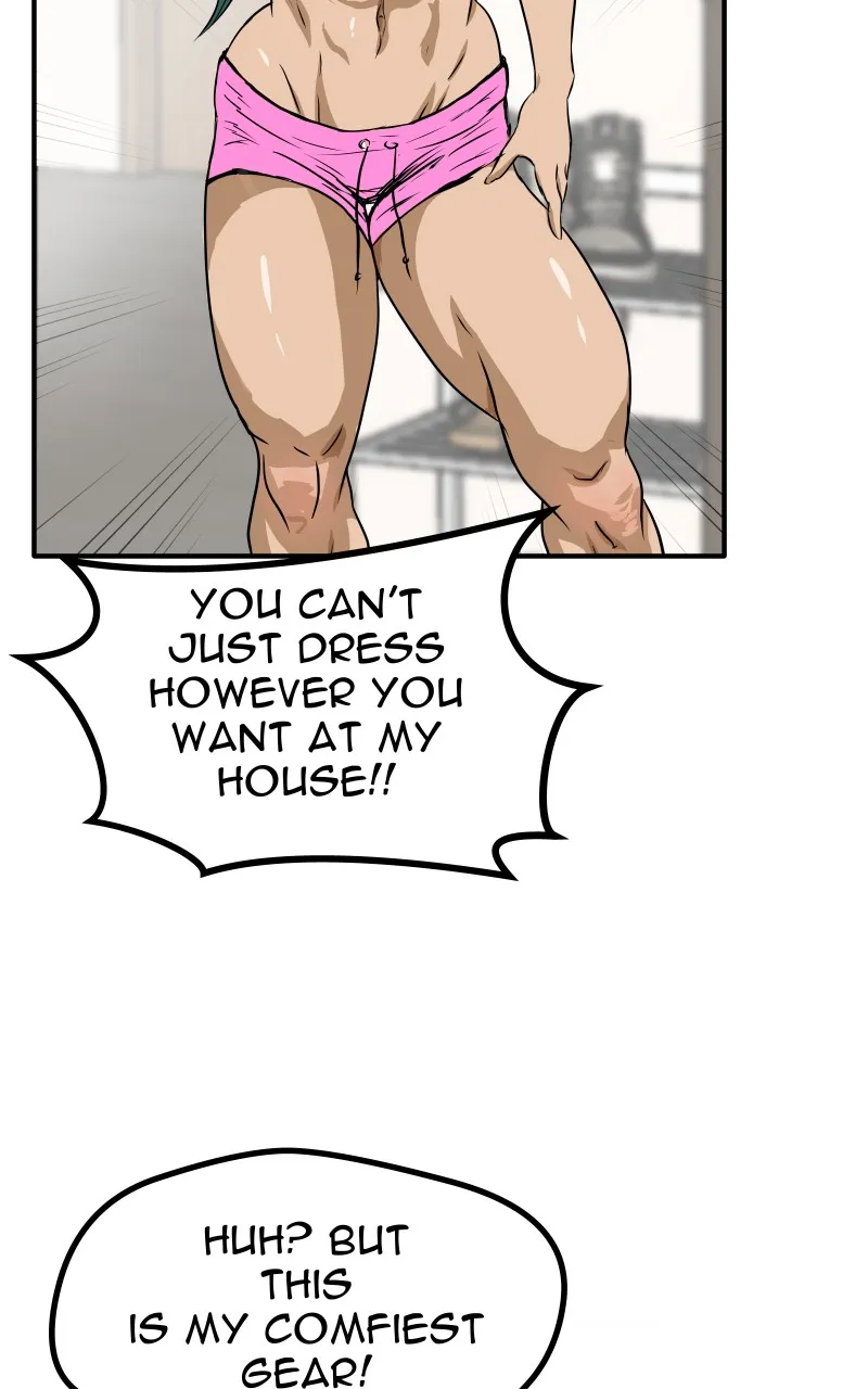 Swolemates Chapter 35 page 22 - 