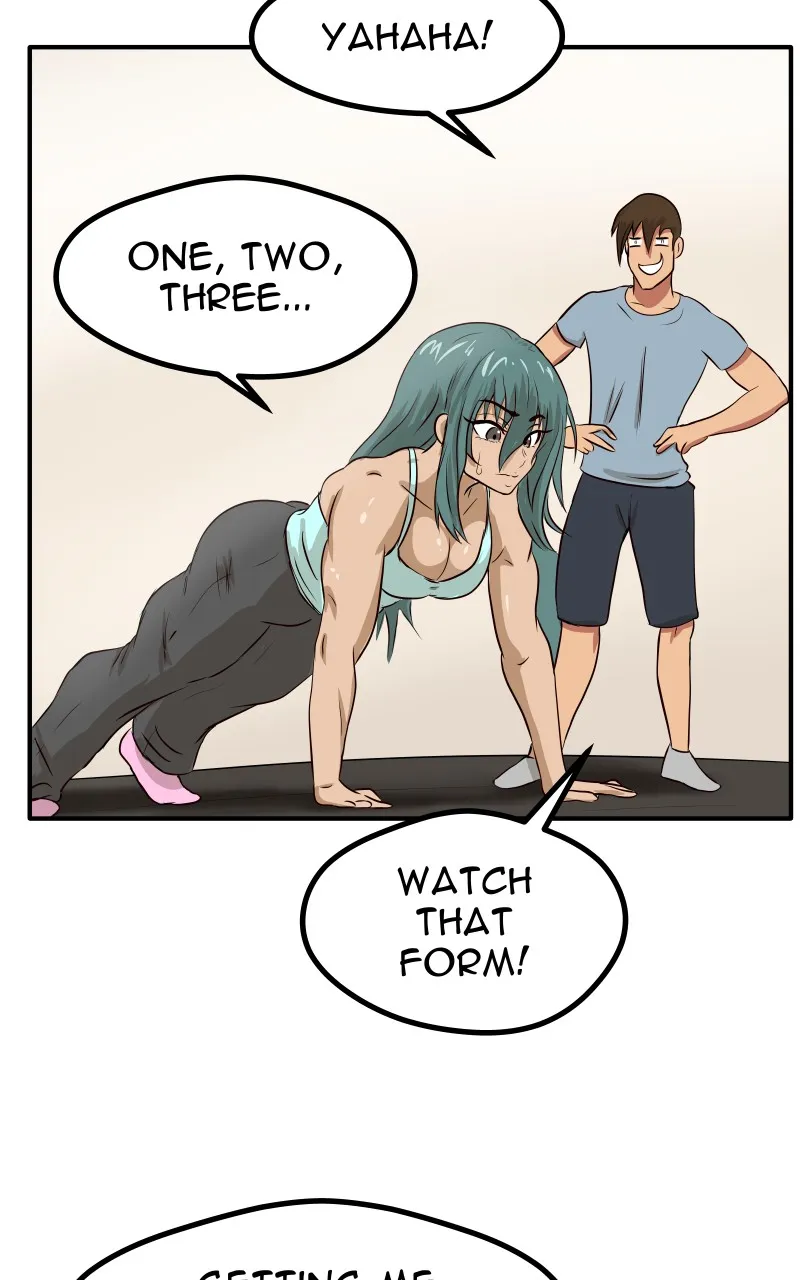 Swolemates Chapter 35 page 4 - 