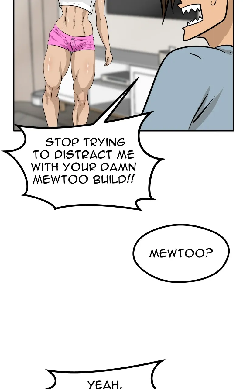 Swolemates Chapter 35 page 32 - 
