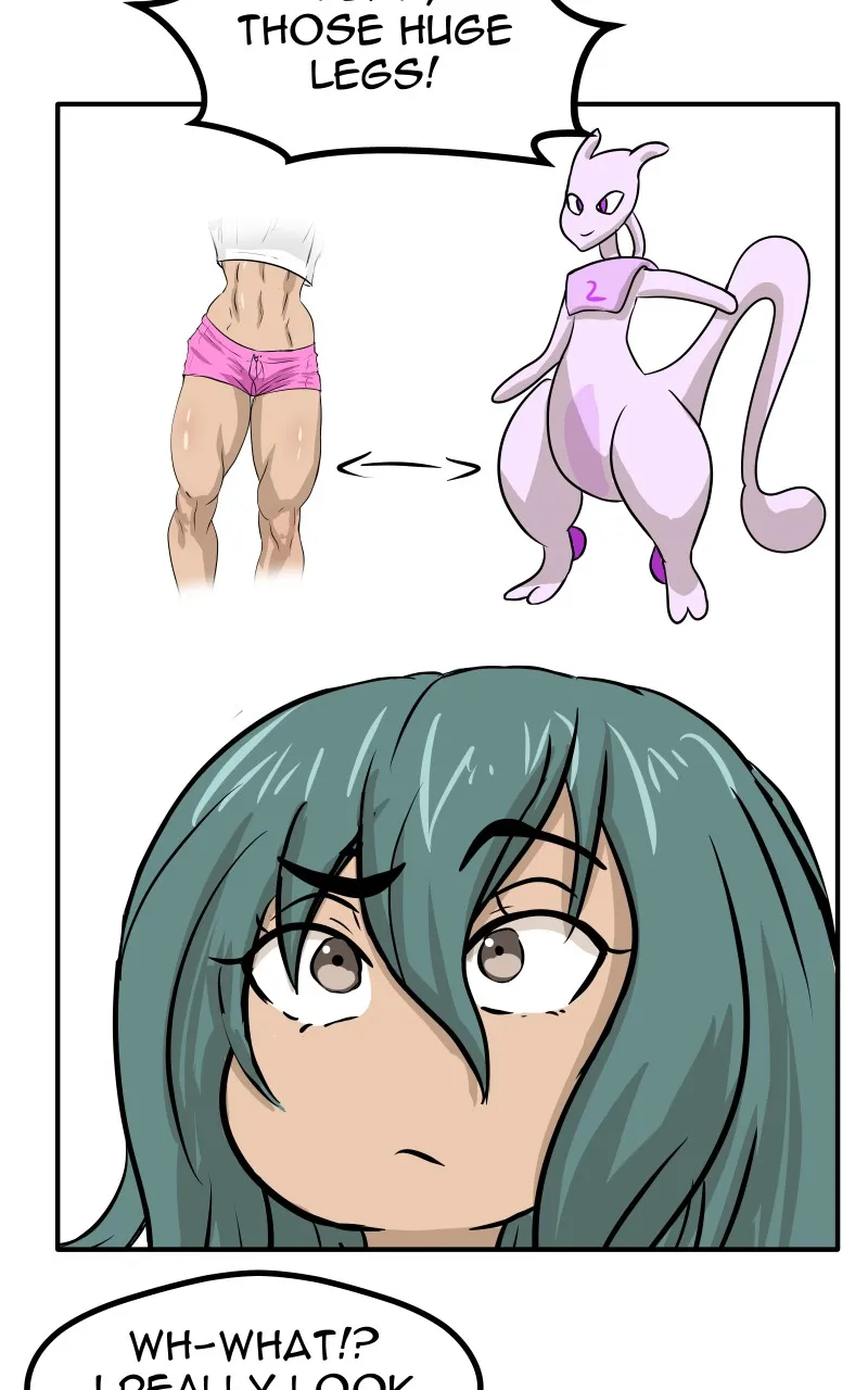 Swolemates Chapter 35 page 33 - 
