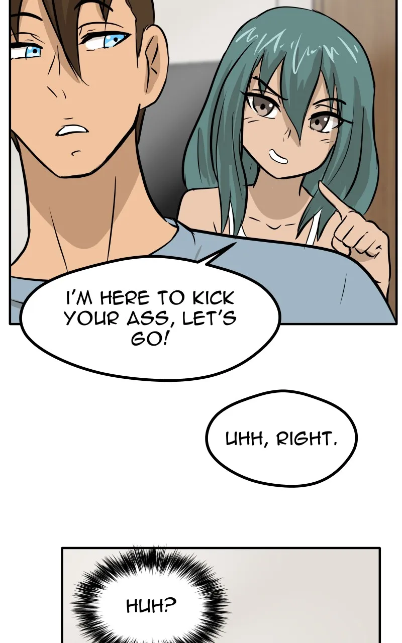 Swolemates Chapter 35 page 36 - 