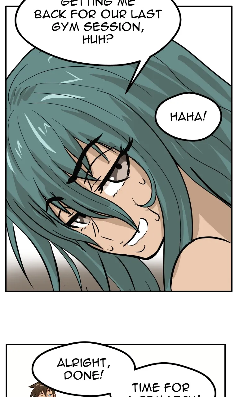 Swolemates Chapter 35 page 5 - 