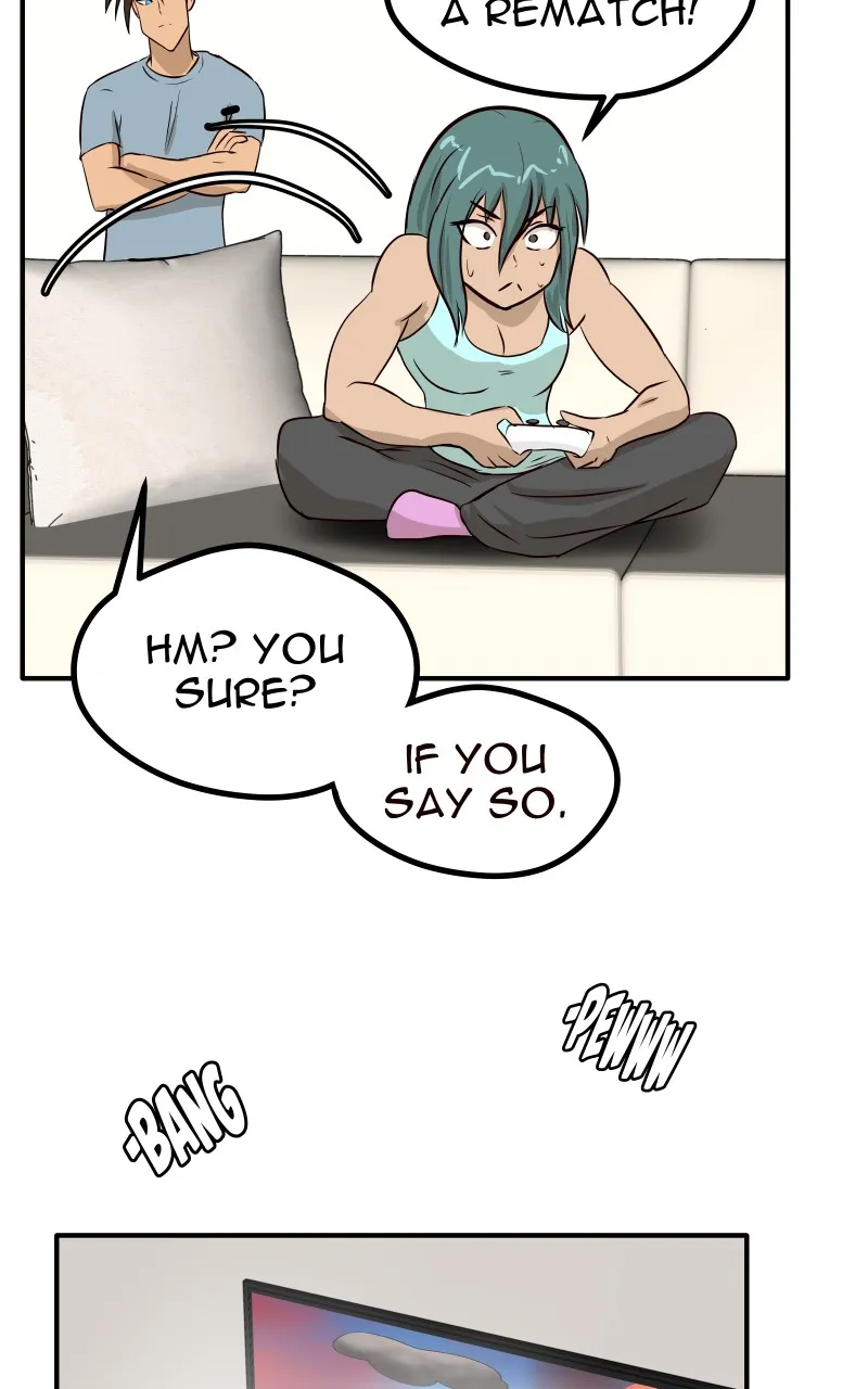 Swolemates Chapter 35 page 6 - 