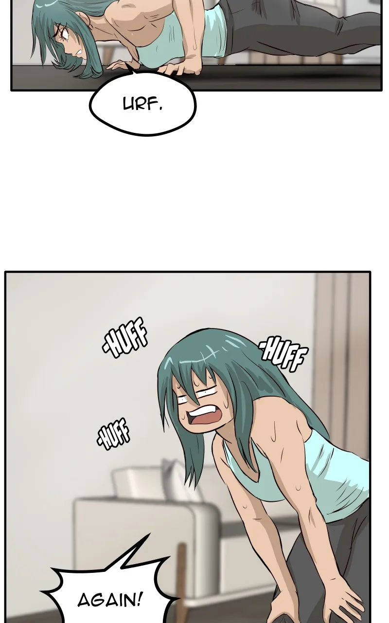 Swolemates Chapter 35 page 10 - 