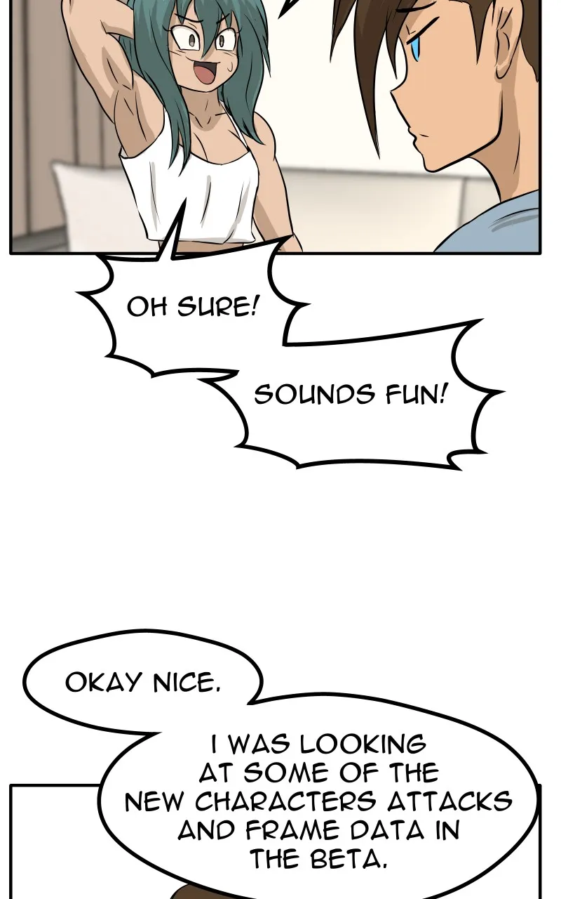 Swolemates Chapter 36 page 11 - 