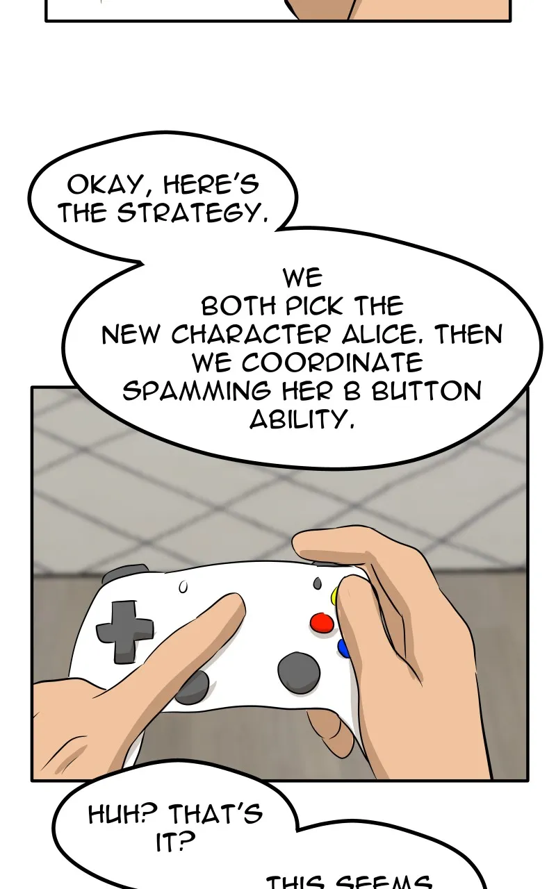 Swolemates Chapter 36 page 16 - 