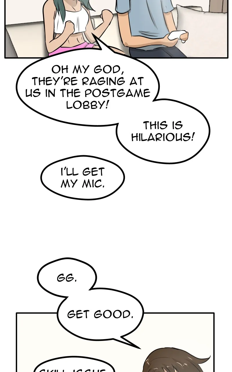 Swolemates Chapter 36 page 21 - 