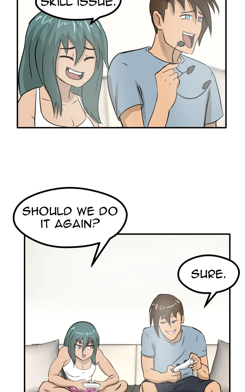 Swolemates Chapter 36 page 22 - 