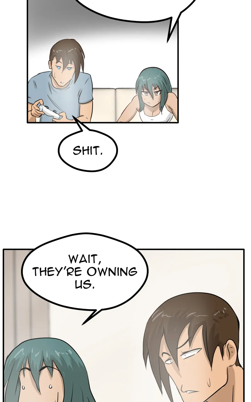 Swolemates Chapter 36 page 33 - 