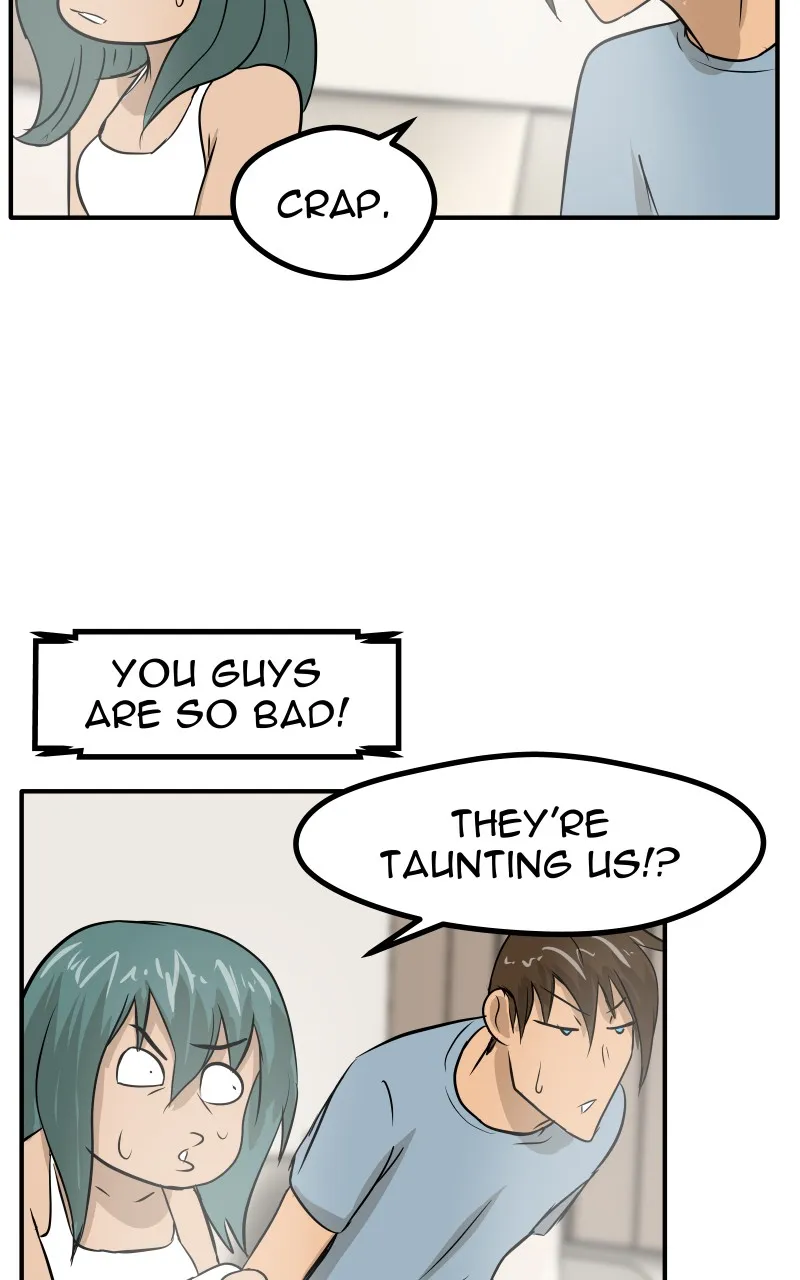 Swolemates Chapter 36 page 34 - 