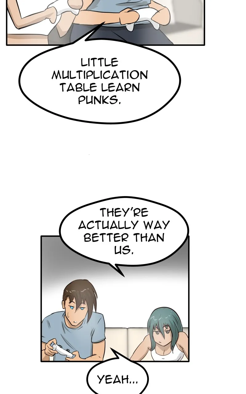 Swolemates Chapter 36 page 35 - 
